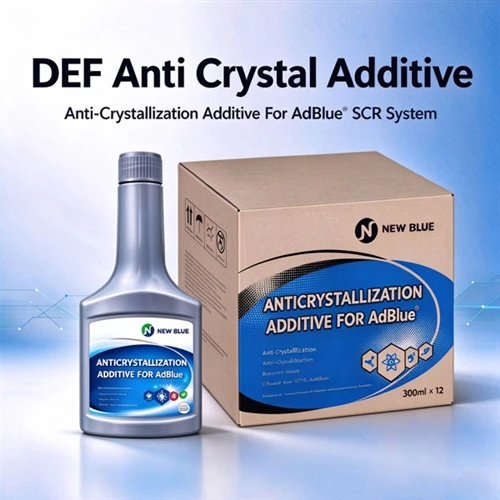DEF/AdBlue® prísada proti kryštálom|Prísada proti kryštalizácii pre AdBlue®{0}